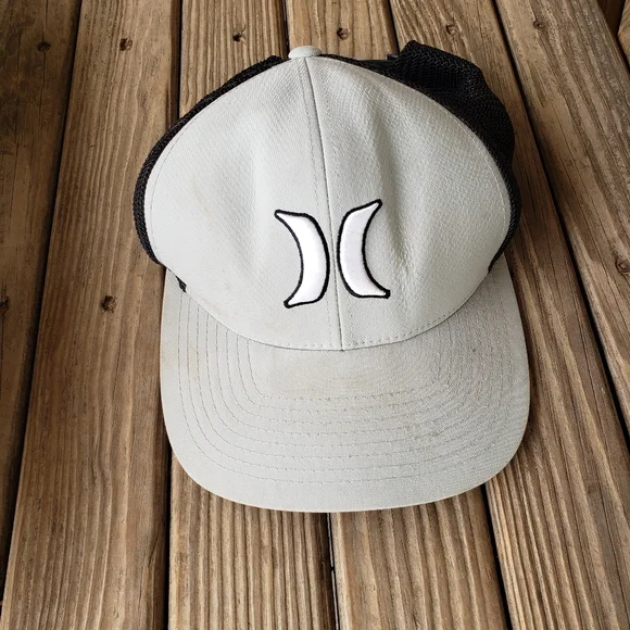 Hurley | Accessories | Hurley Ball Cap Gray Black Cap Two  display picture 3